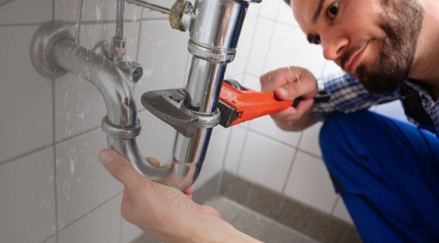 Professional same day plumber services in Dawson, IA